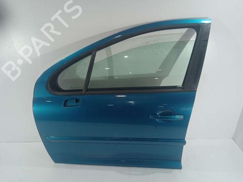 Used Left front door PEUGEOT 207 (WA_, WC_) [2006-2015]  22928650