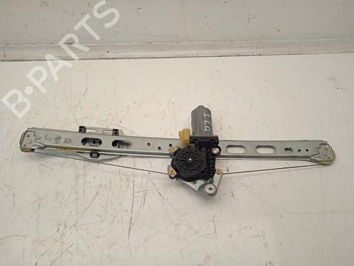 Used Rear left window mechanism MERCEDES-BENZ M-CLASS (W163) ML 270 CDI (163.113) (163 hp) 13253141