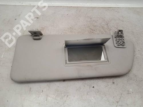 right-sun-visor-peugeot-3008-i-mpv-0u_-16-hdi-2009-2010-2011-2012-2013-2014-2015-2016-2017-11161064 main image