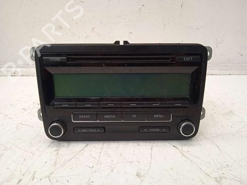 Used Radio SEAT ALTEA XL (5P5, 5P8) [2006-2015]  13244505