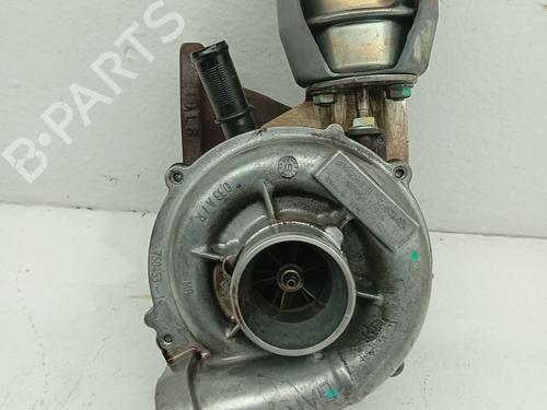 Used Turbocharger/Supercharger CITROËN C4 I (LC_) 1.6 HDi (109 hp) 31620367