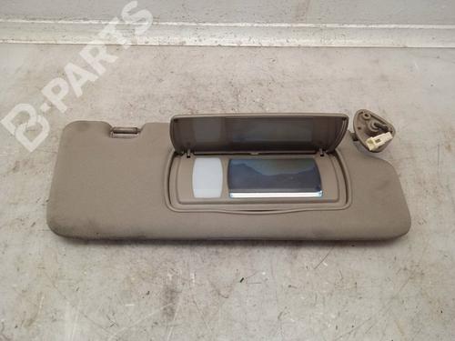 right-sun-visor-ssangyong-kyron-27-xdi-4x4-gris-2005-2006-2007-2008-2009-2010-2011-2012-2013-2014-11159838 main image