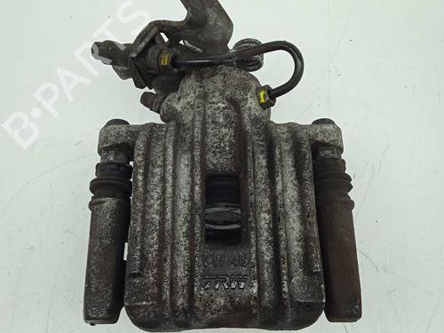 Used Left rear brake caliper SKODA YETI (5L) 2.0 TDI (140 hp) 12320513