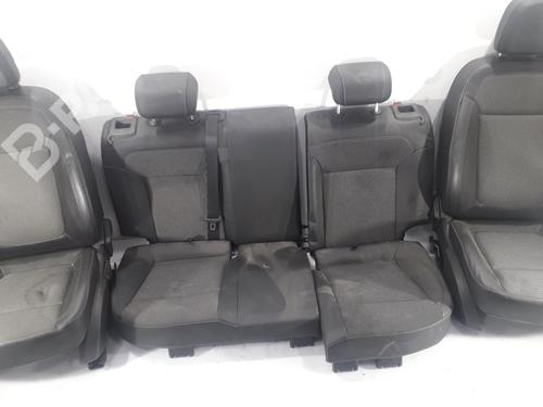 Used Seats set Seats set OPEL ASTRA J Sports Tourer (P10) 1.7 CDTI (35) (125 hp) 11151425 11151425