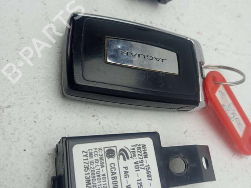 Ignition barrel JAGUAR E-PACE (X540) 2.0 D180 AWD | BP19803799M48 - Image 3