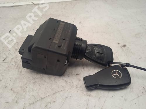 Used Ignition barrel Ignition barrel MERCEDES-BENZ C-CLASS (W203) C 200 CDI (203.004) (116 hp) 11159959 11159959