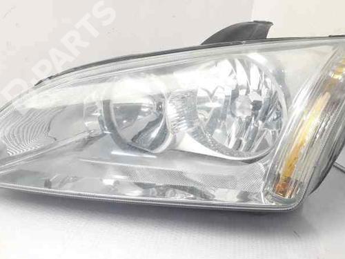 Used Left headlight FORD FOCUS II (DA_, HCP, DP) 2.0 TDCi (136 hp) 4364545