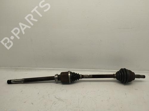 Used Right front driveshaft CITROËN C4 II (NC_) [2009-2026]  24365434