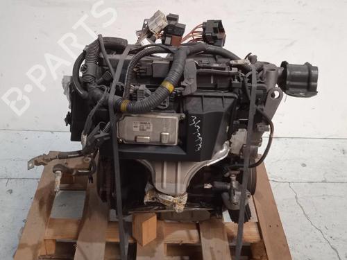 Used Engine RENAULT CLIO III (BR0/1, CR0/1) 1.2 16V (BR02, BR0J, BR11, CR02, CR0J, CR11) (75 hp) 4264290