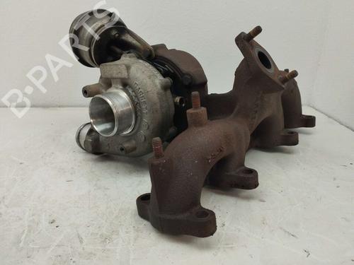 Used Turbocharger/Supercharger VW GOLF IV (1J1) [1997-2008]  22522809