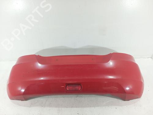 Used Rear bumper SUZUKI SWIFT III (MZ, EZ) [2005-2026]  32497913