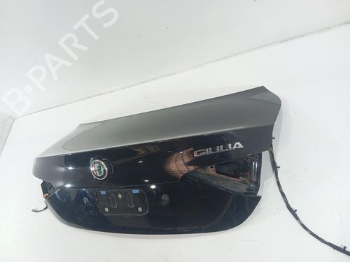 Tailgate ALFA ROMEO GIULIA (952_) 2.2 D (952ALA25, 952AFM25, 952APA2) | BP40078956C6 - Image 4