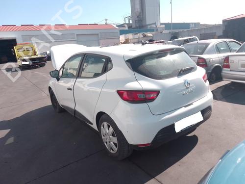 Front left window mechanism RENAULT CLIO IV (BH_)  | BP12321130C22 