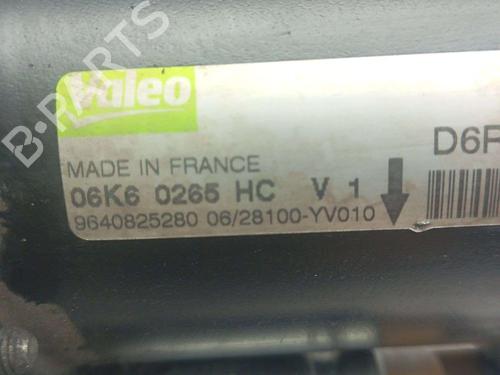 Starter CITROËN C4 I (LC_) | BP31619637M8