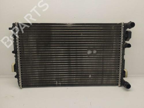 Used Water radiator SKODA FABIA II (542) 1.2 (60 hp) 18881519