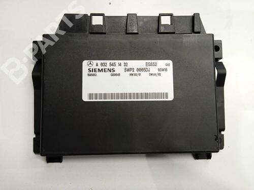 Used Electronic module MERCEDES-BENZ E-CLASS (W211) [2002-2009]  11156417