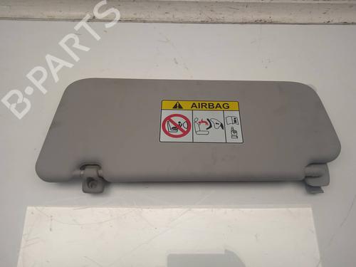 Used Right sun visor HYUNDAI KONA (OS, OSE, OSI) [2017-2023]  12447061