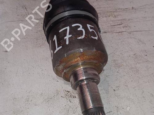 Used Left front driveshaft LANCIA YPSILON (843_) [2003-2011]  4325711