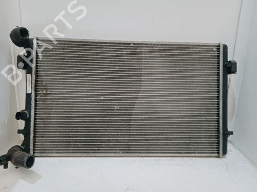 Used Water radiator Water radiator VW GOLF IV (1J1) [1997-2008] 4326924 4326924
