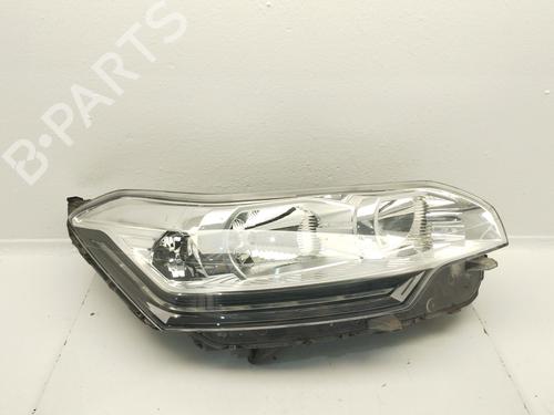 Used Right headlight Right headlight CITROËN C5 III (RD_) 2.0 HDi 165 (RDRHHA, RDRHH8) (163 hp) 40227262 40227262