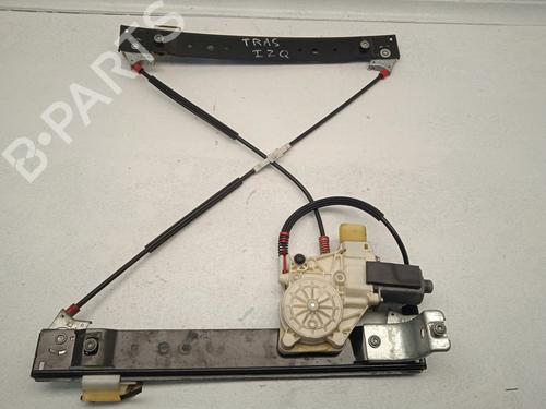 Used Rear left window mechanism FORD GALAXY II (WA6) [2006-2015]  16419070