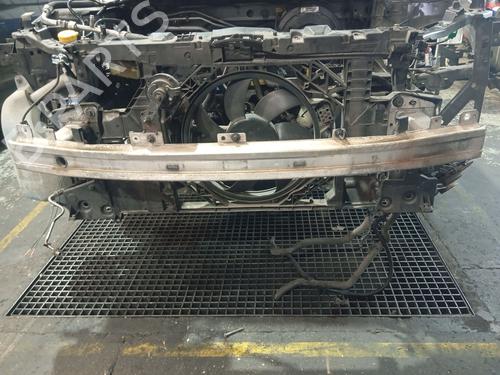 Used Front bumper reinforcement Front bumper reinforcement RENAULT MEGANE III Coupe (DZ0/1_) 1.5 dCi (DZ09, DZ0D, DZ1F, DZ1G, DZ14, DZ29) (110 hp) 35806798 35806798