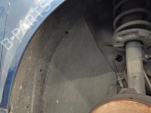 Used Wheel arch AUDI A3 (8P1) 2.0 TDI 16V (140 hp) 18783631