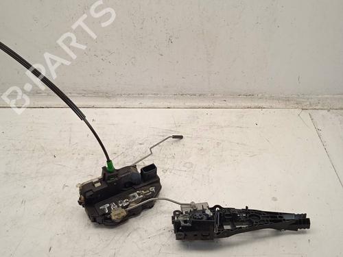 Used Rear left lock OPEL ASTRA J (P10) [2009-2016]  11159988