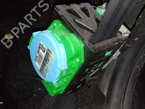 Used Front right seatbelt Front right seatbelt CITROËN C4 Grand Picasso I (UA_) 2.0 HDi 138 (136 hp) 16701185 16701185