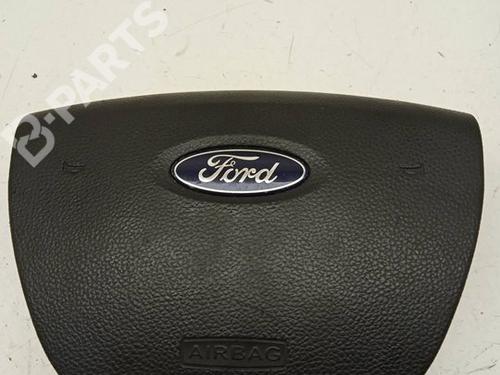 Used Driver airbag FORD FOCUS C-MAX (DM2) 2.0 TDCi (136 hp) 11155925