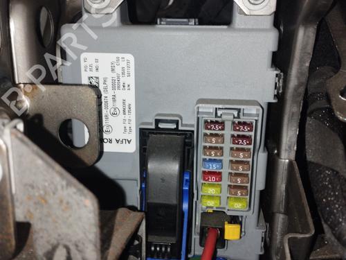 Used Fuse box ALFA ROMEO MITO (955_) 1.4 (955AXB1B) (78 hp) 22911673