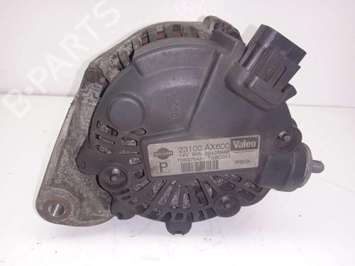 Alternator NISSAN MICRA III (K12)  | BP23533242M7 