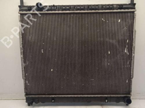 Used Water radiator SSANGYONG REXTON / REXTON II (GAB_) 2.7 Xdi (163 hp) 11419606