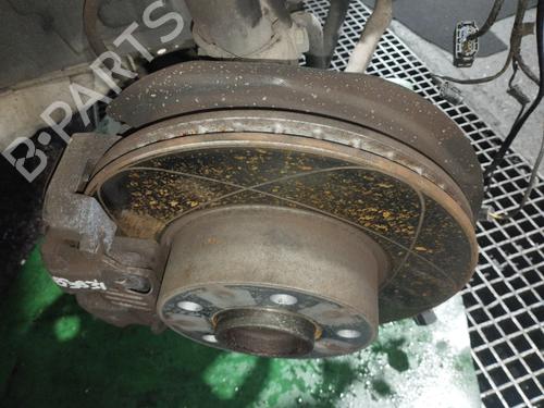 Right front steering knuckle BMW 1 (E87) 118 d | BP17140322M26