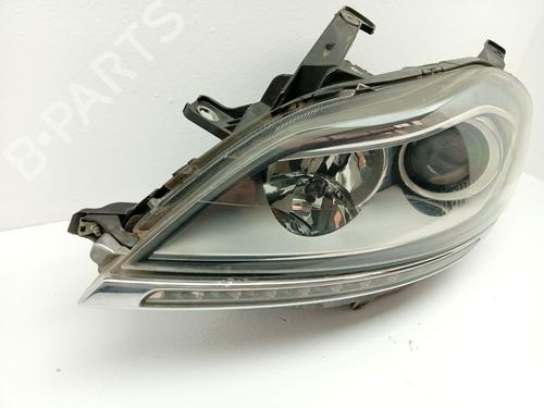 Left headlight LANCIA DELTA III (844_) 1.6 D Multijet (844.AXC11, 844.AXC1A) | BP39654082C28 - Image 3