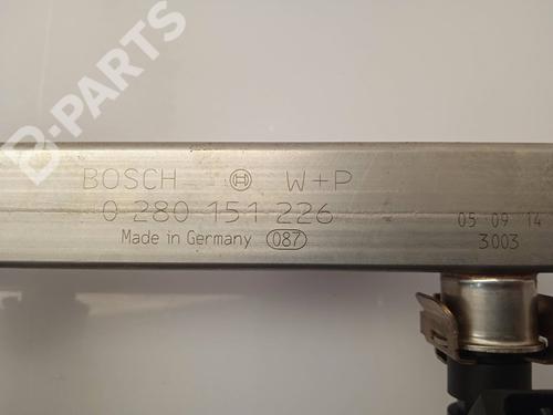 Injection rail MASERATI QUATTROPORTE V 4.2 | BP11152863M98 