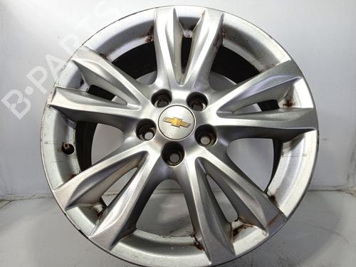 Used Rim CHEVROLET CRUZE Hatchback (J305) [2010-2026]  31620524