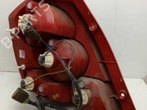 Right taillight CHEVROLET AVEO / KALOS Hatchback (T200) 1.4 | BP4346281C35 - Image 2