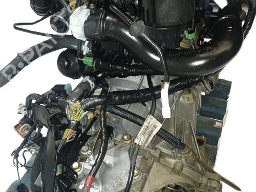 Used Engine Engine FORD FIESTA V (JH_, JD_) [2001-2014] 36357392 36357392