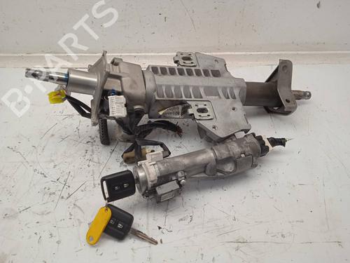 Used Steering column Steering column NISSAN PATHFINDER III (R51) 2.5 dCi (174 hp) 11155309 11155309