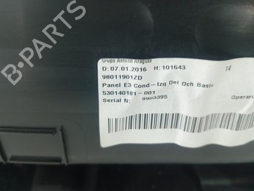 Forreste højre beklædning CITROËN C4 CACTUS 1.6 BlueHDi 100 | BP31618719C59