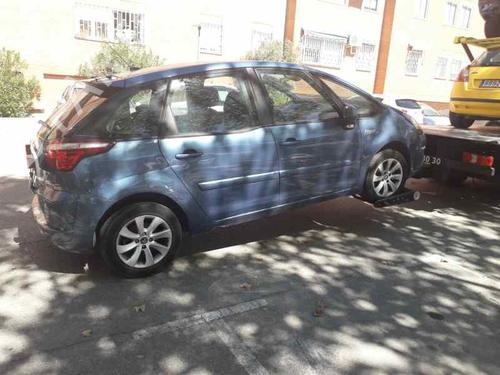 Engine control unit (ECU) CITROËN C4 Picasso I MPV (UD_) 1.6 HDi | BP11149410M57