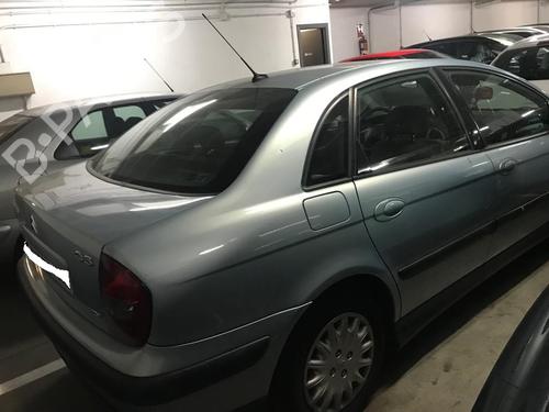 Left front window switch CITROËN C5 I (DC_) 2.0 HDi (DCRHZB, DCRHZE) | BP11157626I27 - Image 4