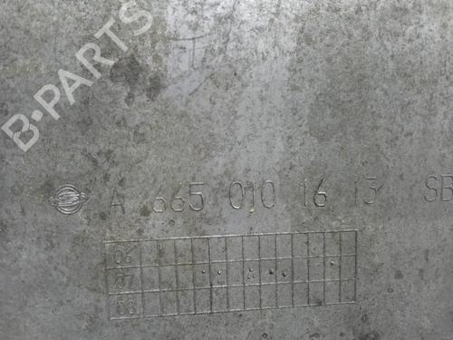 Oil sump SSANGYONG RODIUS I 2.7 Xdi | BP13961206M115 