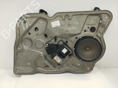 Used Front right window mechanism Front right window mechanism SKODA OCTAVIA II (1Z3) 1.4 TSI (122 hp) 35806811 35806811