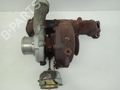 Used Turbocharger/Supercharger OPEL VECTRA C (Z02) [2002-2009]  31616713