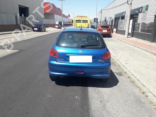 Alternator PEUGEOT 206 Hatchback (2A/C) 2.0 HDI 90 | BP18160001M7 