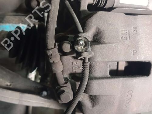 Used Left front brake caliper OPEL INSIGNIA A (G09) [2008-2017]  20852391