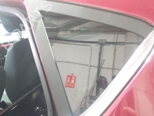 Panel rude bagtil venstre FORD FIESTA VI (CB1, CCN) [2008-2026]  31619504