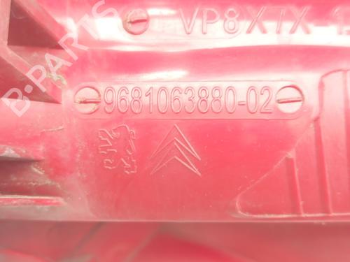 Left taillight CITROËN C5 III (RD_) 2.0 HDi 140 (RDRHF8, RDRHFA, RDRHA8, RDRHAJ) | BP35723074C34  - Image 5